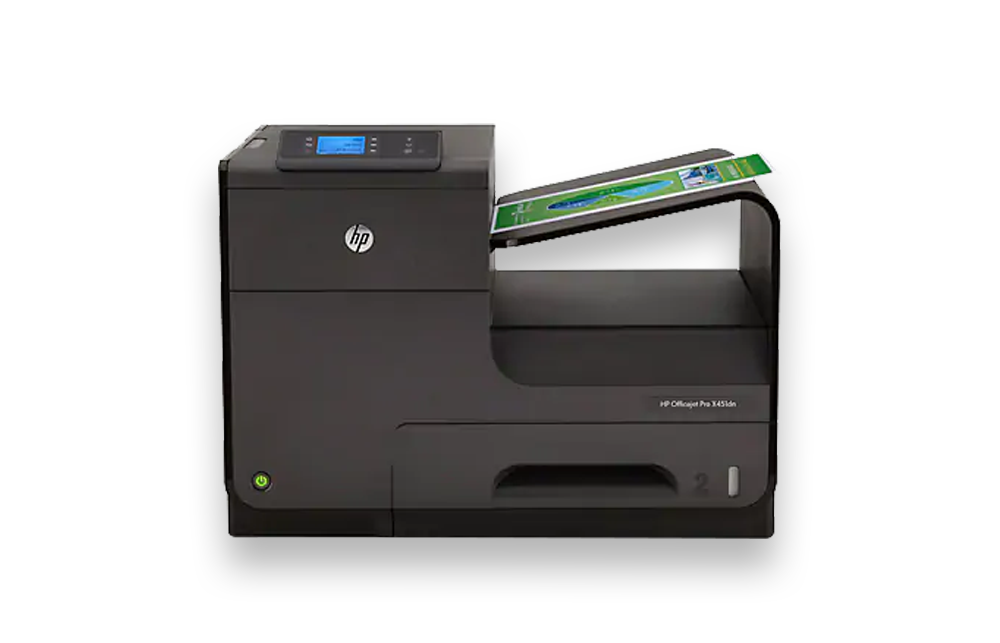 HP Business Ink Printer