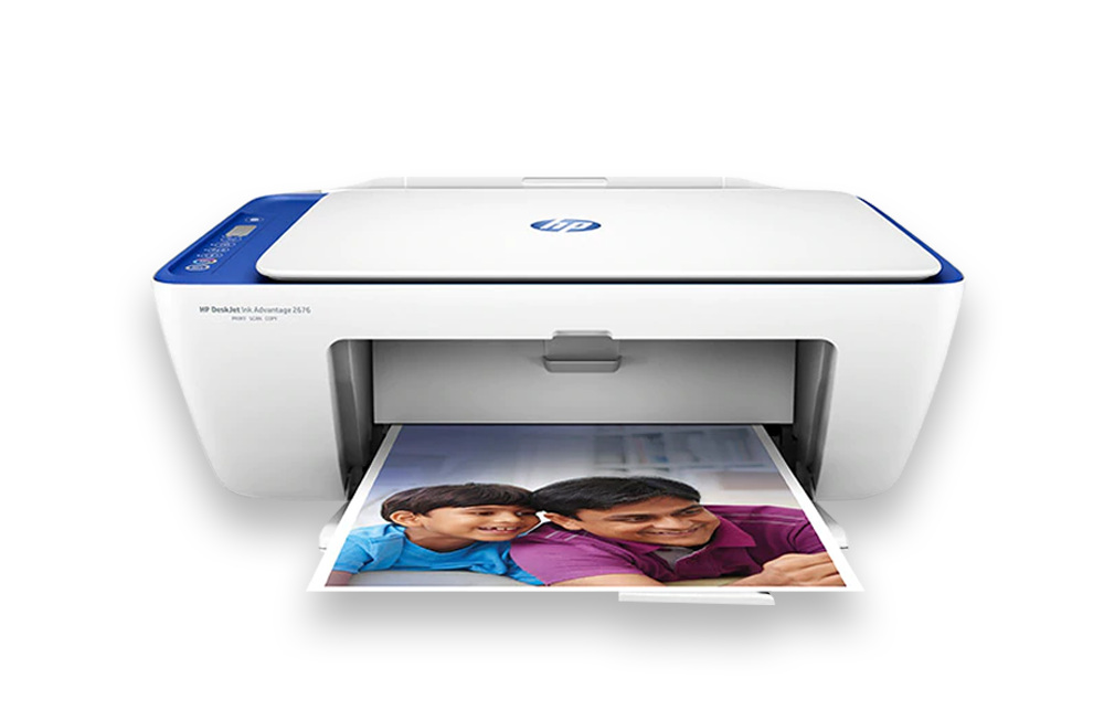 HP Color Inkjet Printers
