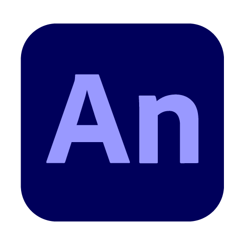 adobe animate my logo