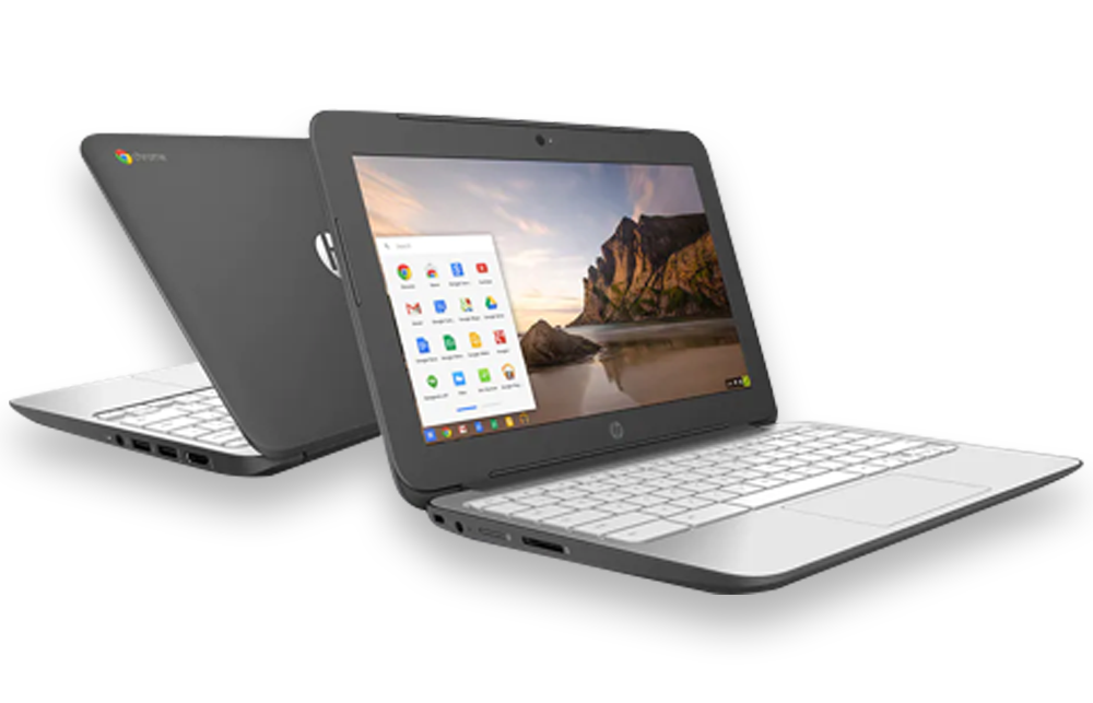 HP Chrombook Home